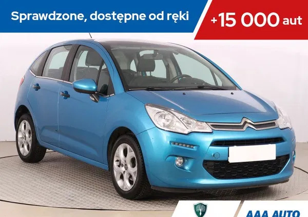 citroen Citroen C3 cena 35000 przebieg: 84113, rok produkcji 2016 z Mińsk Mazowiecki